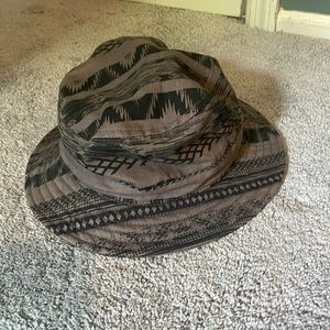 Mens bucket hat